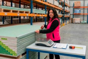 Cuánto mide una placa de Pladur y de qué depende la medida