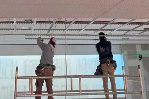 Cómo poner pladur en el techo y qué necesitas para instalarlo correctamente